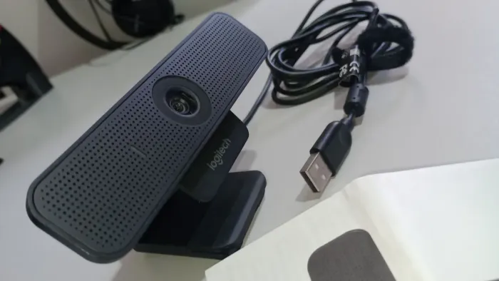 Webcam Logitech C925e