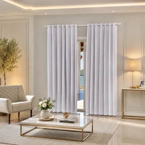Cortina Bella Janela Duplex