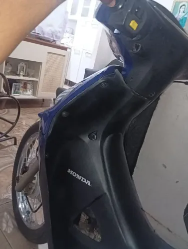 Vendo biz 2007 ks