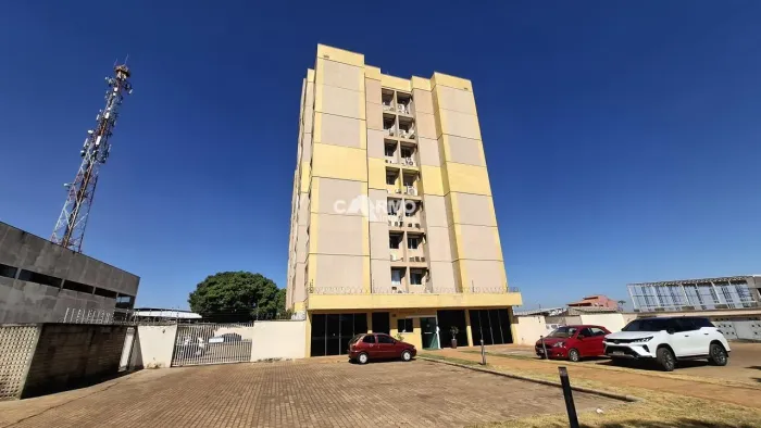 Apartamento 2 Quartos para Alugar no Gênova | Palmas-TO