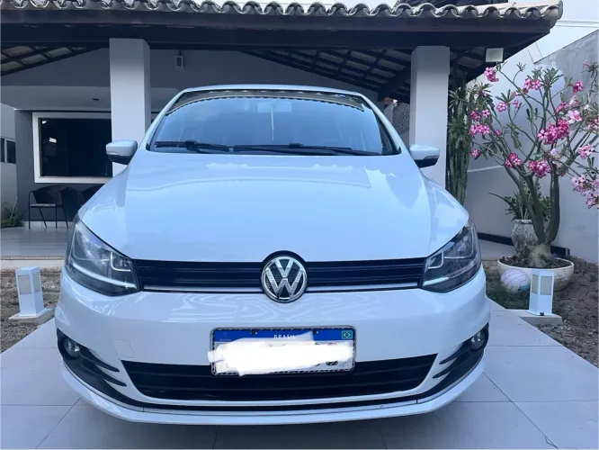 Volkswagen Fox Connect 1.6 Flex 8V 5P 2020