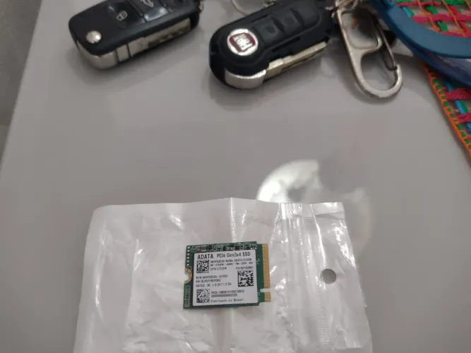 SSD M2 512 Gb