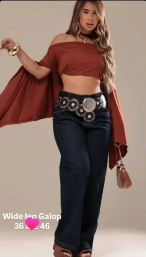 JEANS FEMININO