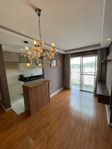 APARTAMENTO PARA LOCAÇÃO NO PORTAL DOS IPÊS - CAJAMAR - SP