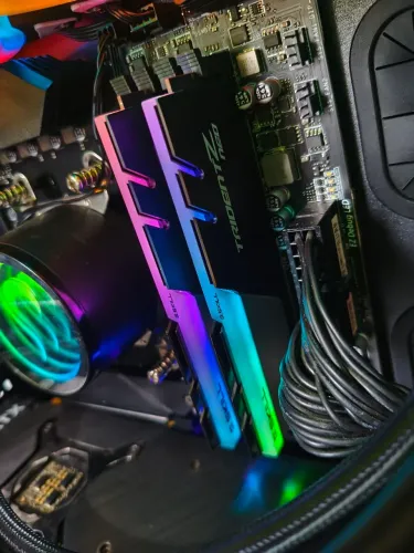 Memória ram 32gb Gskill 3600mhz 2x16