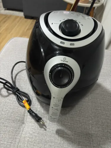 Fritadeira Elétrica Air Fryer Mondial Ultra AF-09 - 2,2L - 127V