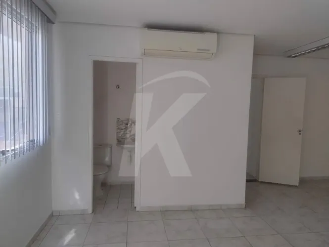 Sala Comercial Conjugada de Alto Padrão para Locação!