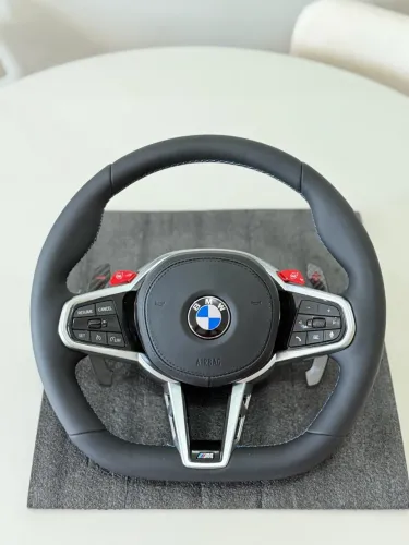 VOLANTE BMW M SPORT 2026 Serve em G20/ e série F