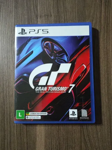 Gran Turismo 7 - PS5