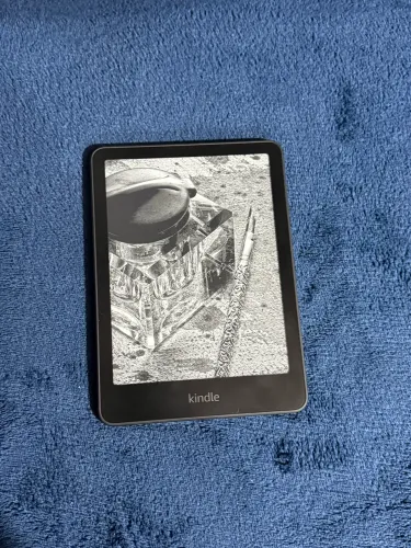 Kindle Paperwhite (12ª geração)