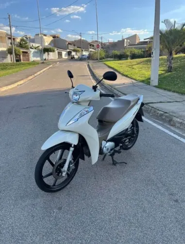 Biz 125 2023