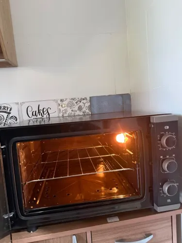 Forno Mueller semi novo