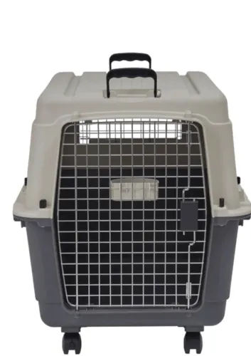 Caixa de transporte de animais