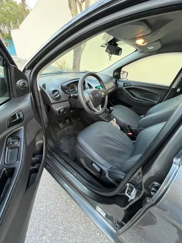 Ford KA 1.0 Se/se Plus Tivct Flex 5P 2020