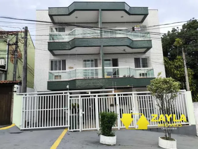 Excelente Apartamento à Venda em Vicente de Carvalho, próximo ao BRT e Shopping Carioca