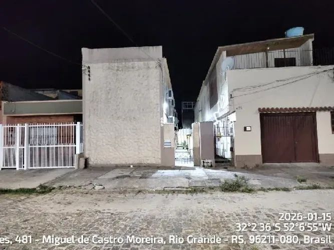 Excelente escolha Apartamento no Cidade Nova, Rio Grande - RS, Apto 102, 2 quartos, 66m²