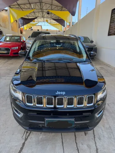 Jeep Compass Longitude 2.0 4X2 Flex 16V Aut. 2019