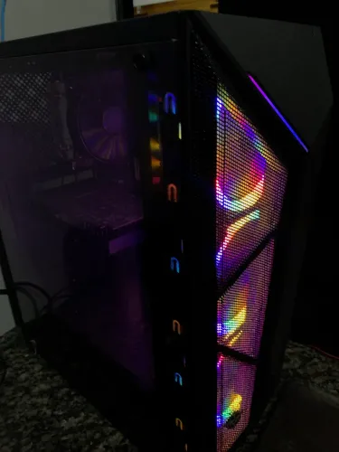 Vendo pc gamer,aceito ofertas