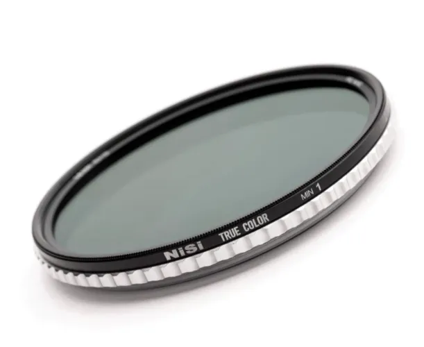 VENDO FILTRO NISI TRUE COLOR PRO NANO CPL - 82 mm - FILTRO CIRCULAR