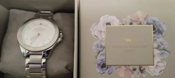 Relógio Vivara Olivia Burton