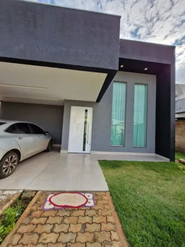 Casa em Condomínio para Venda em Brasília, Alto da Boa Vista (Sobradinho), 3 dormitórios, 