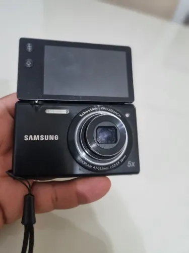Maquina fotográfica Samsung 
