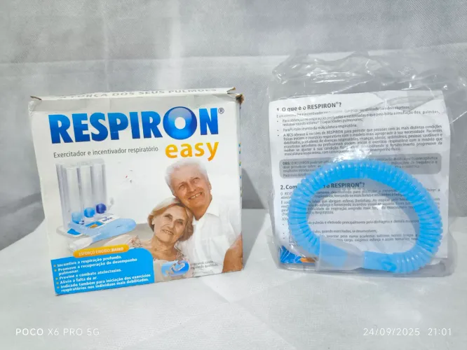 Aparelho Respiron easy