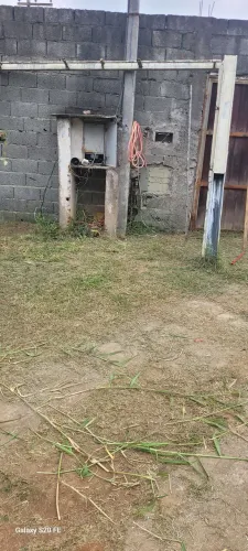 Moldura Suporte Portão Basculante