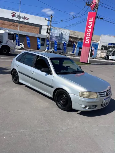 Volkswagen Gol Geração IV City Trend 1.0 8V MI Total Flex Mec. 4P 2006