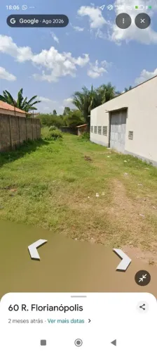 Terreno 240m quadrado próximo ao centro 
