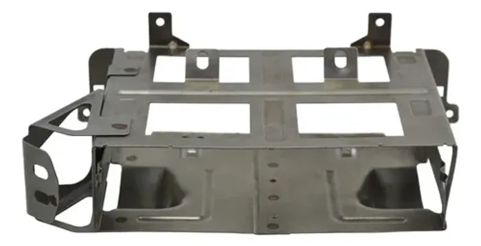 Suporte Fixação Radio Som Fiat Punto Linea 2014 Original