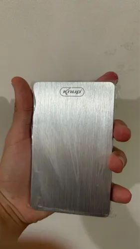 Hd Externo 500Gb E 1TB (Valores Na Descrição)