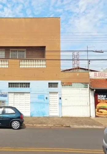 Kitnet para aluguel, 1 quarto, Vila Santa Lúcia - Limeira/SP