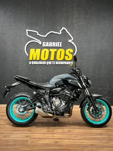 YAMAHA MT-07 700 ABS - 2024