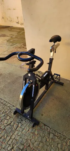 Bike Spinning