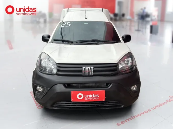 Fiat Fiorino Endurance 1.3 Flex 8V 2P 2025