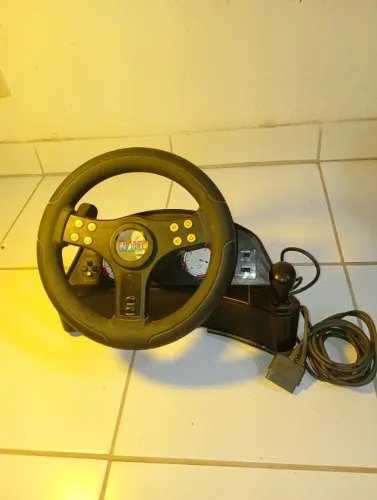 Volante ps2