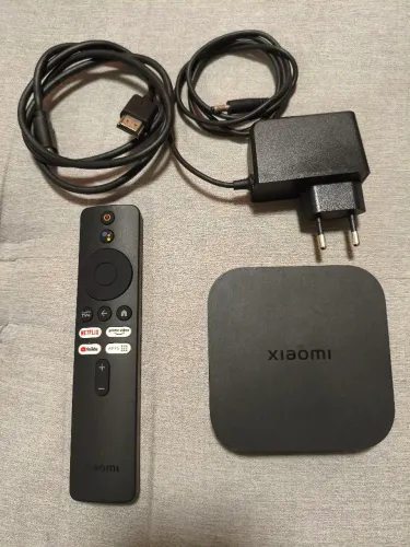 Xiaomi tv box S 2° geração