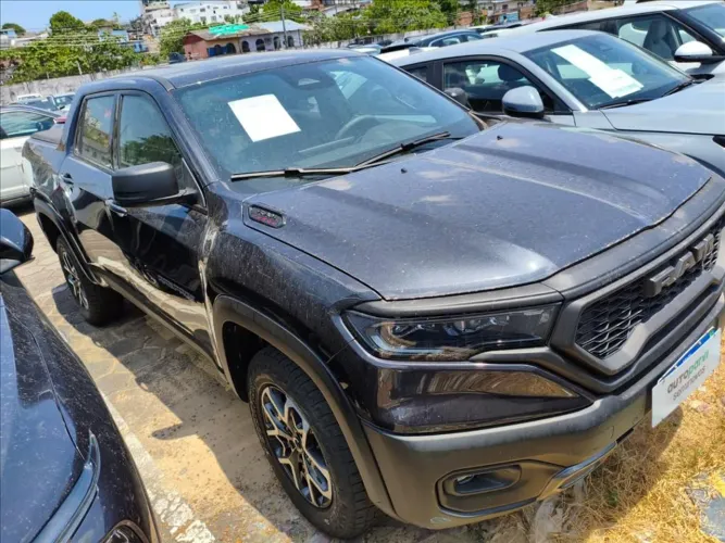 Ram Rampage Rebel 2.2 TB CD 4X4 Diesel Aut. 2025