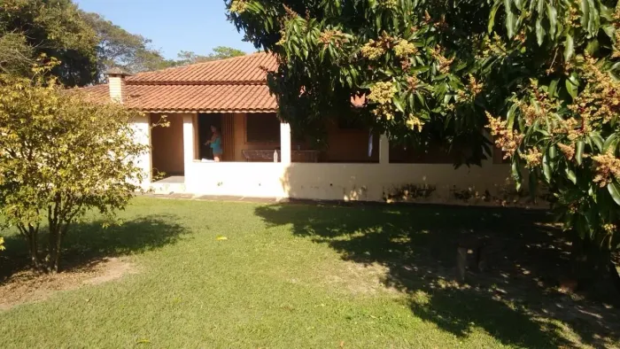 Chácara com 2 dormitórios à venda, 2520 m² por R$ 850.000 - Residencial Sete Quedas - Itu/