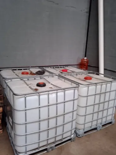Tanque de 1000 litros zero sem uso