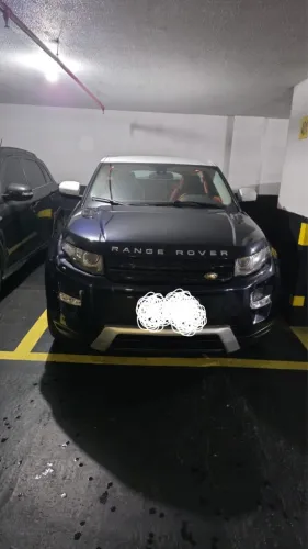 Land Rover Range Rover Evoque Dynamic Tech 2.0 AUT 3P 2012