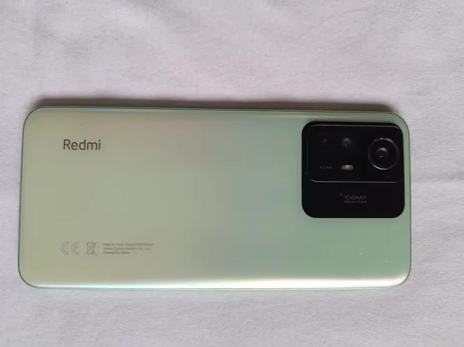 Celular Xiaomi RedMi Note 12