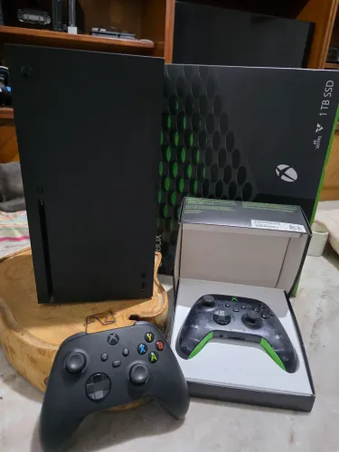 Xbox Series X (Controle 20anos)