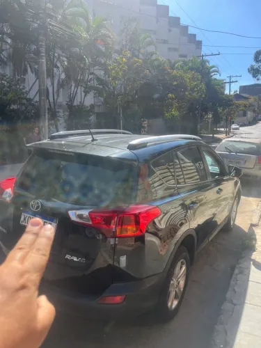 Toyota RAV4 2.0 4X2 16V Aut. 2014