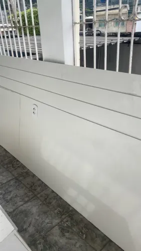 Cabeceira de Cama e Painel tv