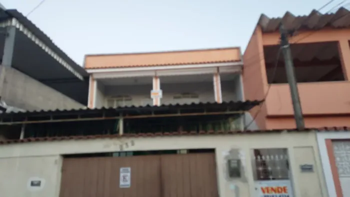 Apartamento para Venda em Rio de Janeiro, Parque Anchieta, 2 dormitórios, 1 banheiro