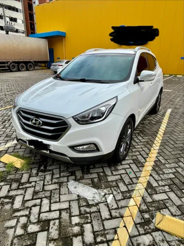 Hyundai IX35 GL 2.0 16V 2WD Flex Aut. 2019