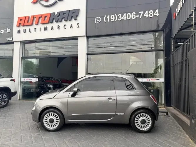 Fiat 500 Lounge 1.4 16V 100cv Mec. 2010