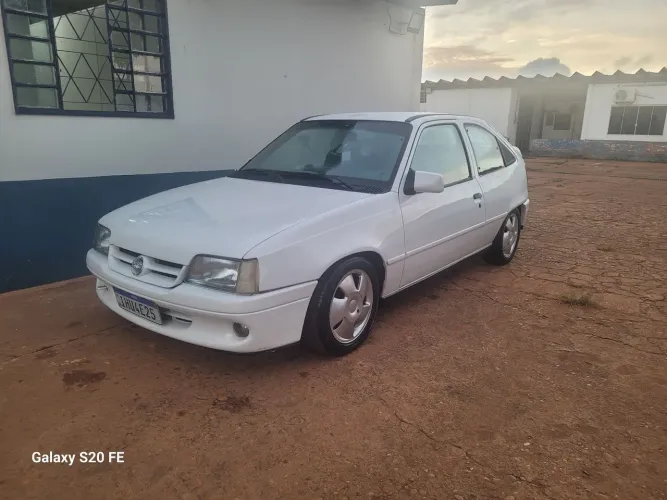 Chevrolet Kadett GLS 2.0 MPFI 1998